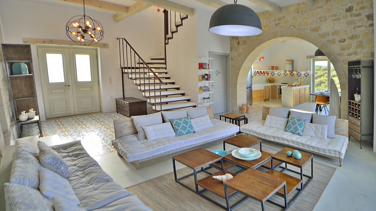Photo of Livingroom in Limeniskos