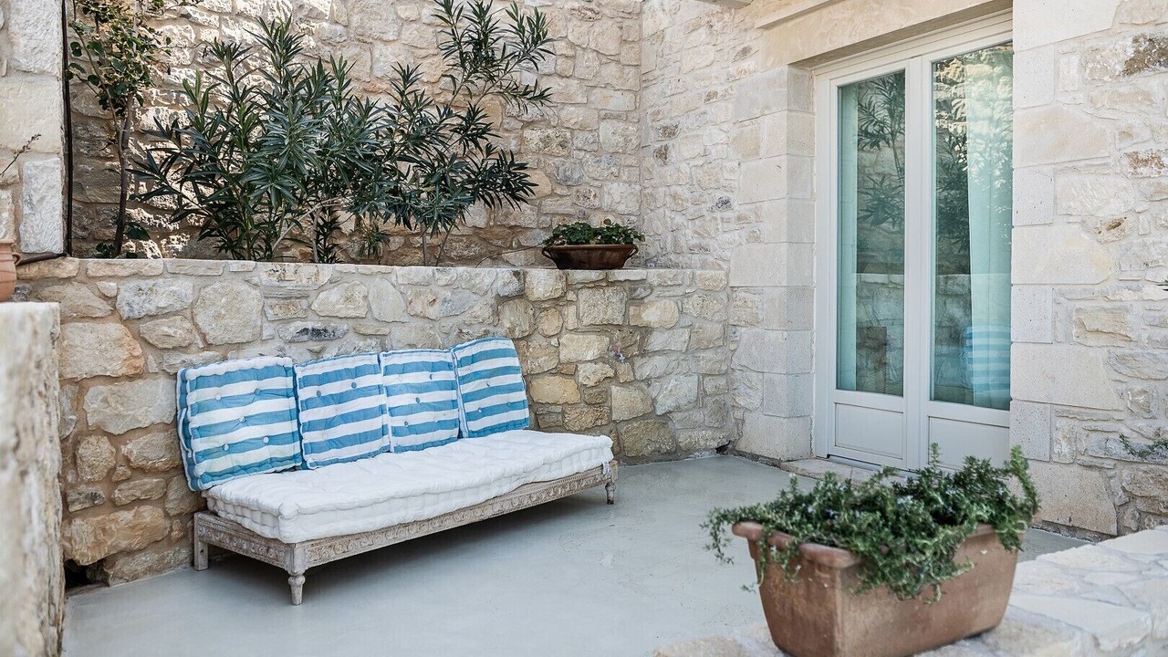 Photo of Patio Balcony in Limeniskos