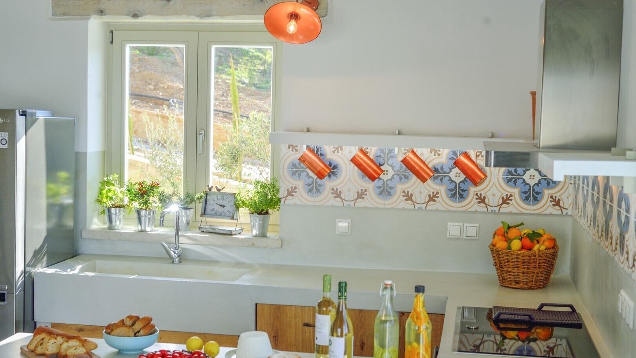 Photo of Kitchen in Limeniskos