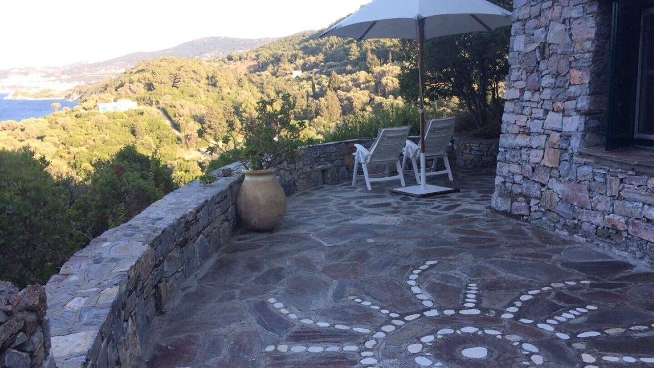 Photo of Patio Balcony in Omonia