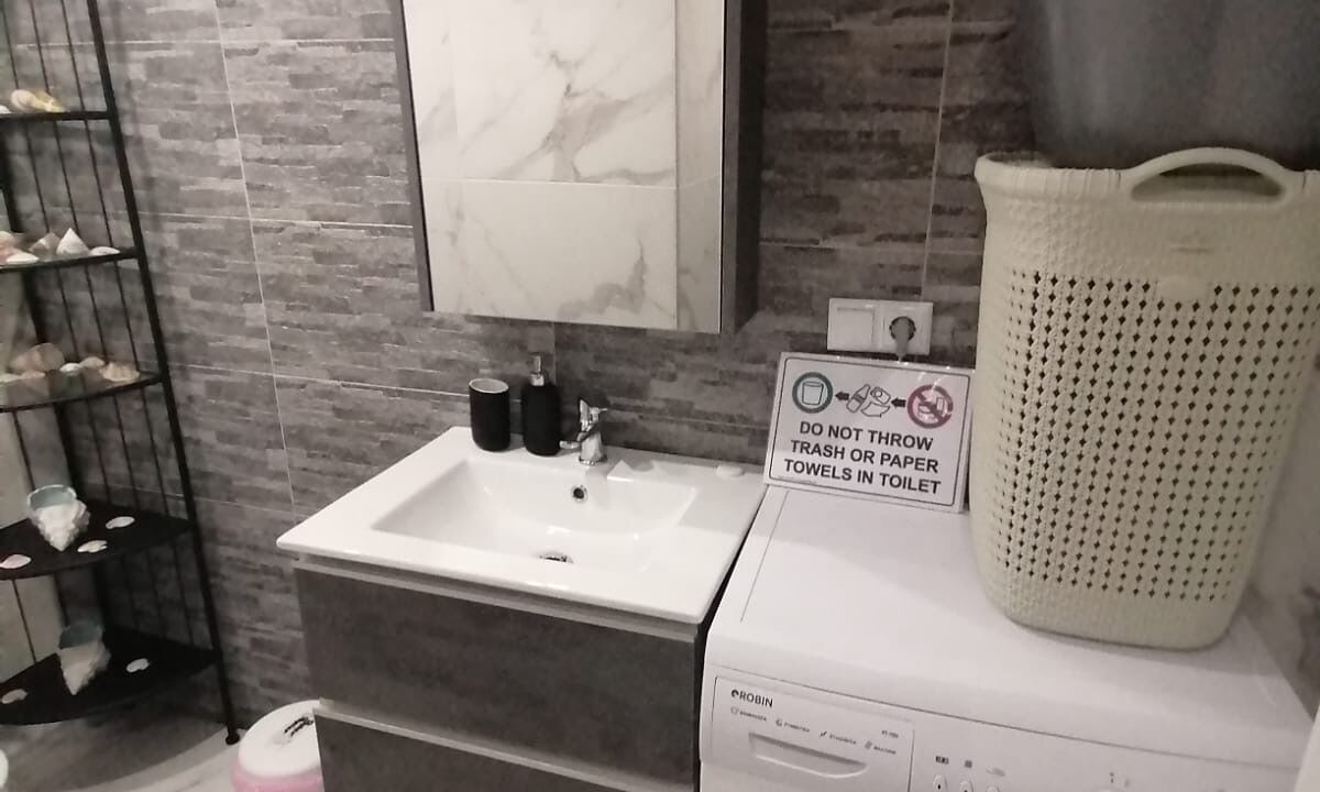 Photo of Bathroom in Nea Propontida