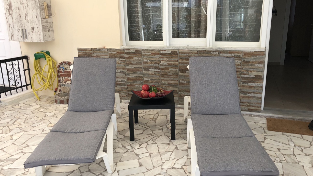 Photo of Patio Balcony in Nea Propontida