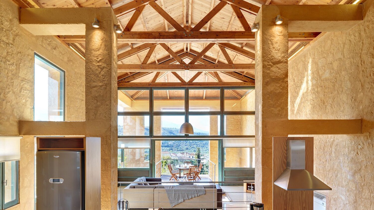 Photo of Kitchen in Gavalochori