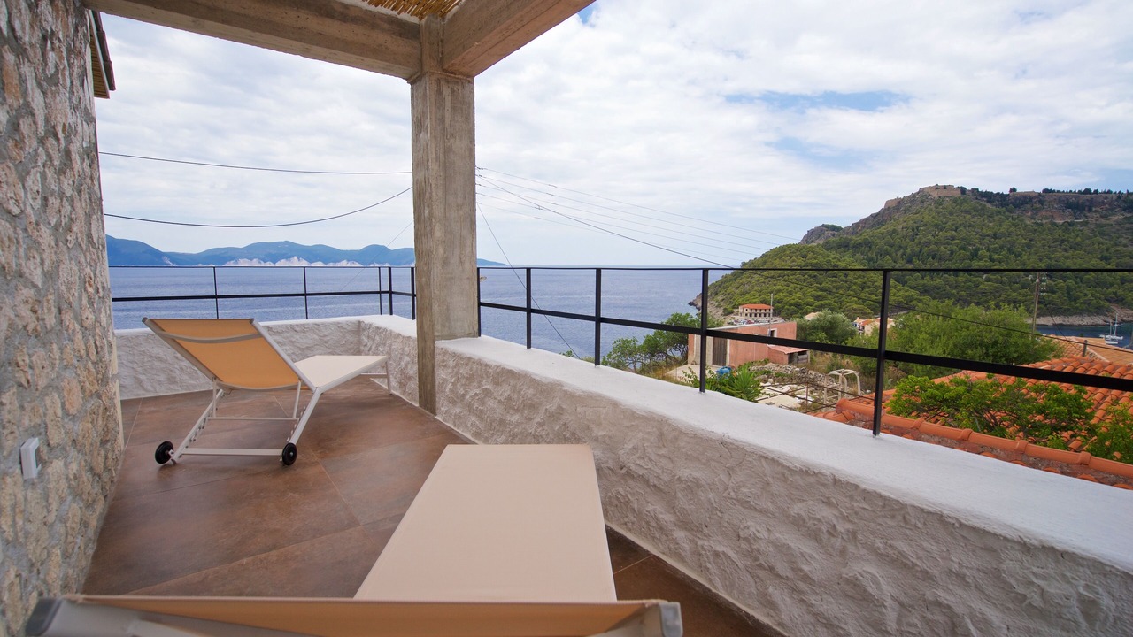Photo of Patio Balcony in Assos
