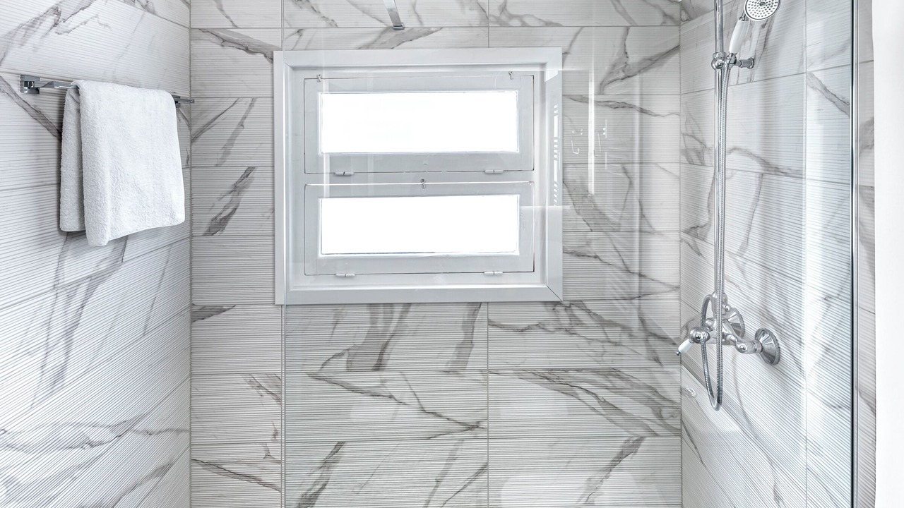 Photo of Bathroom in Loutraki