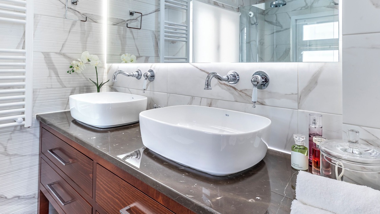 Photo of Bathroom in Loutraki