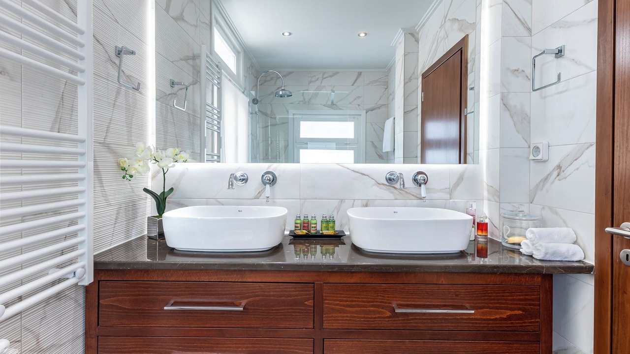 Photo of Bathroom in Loutraki