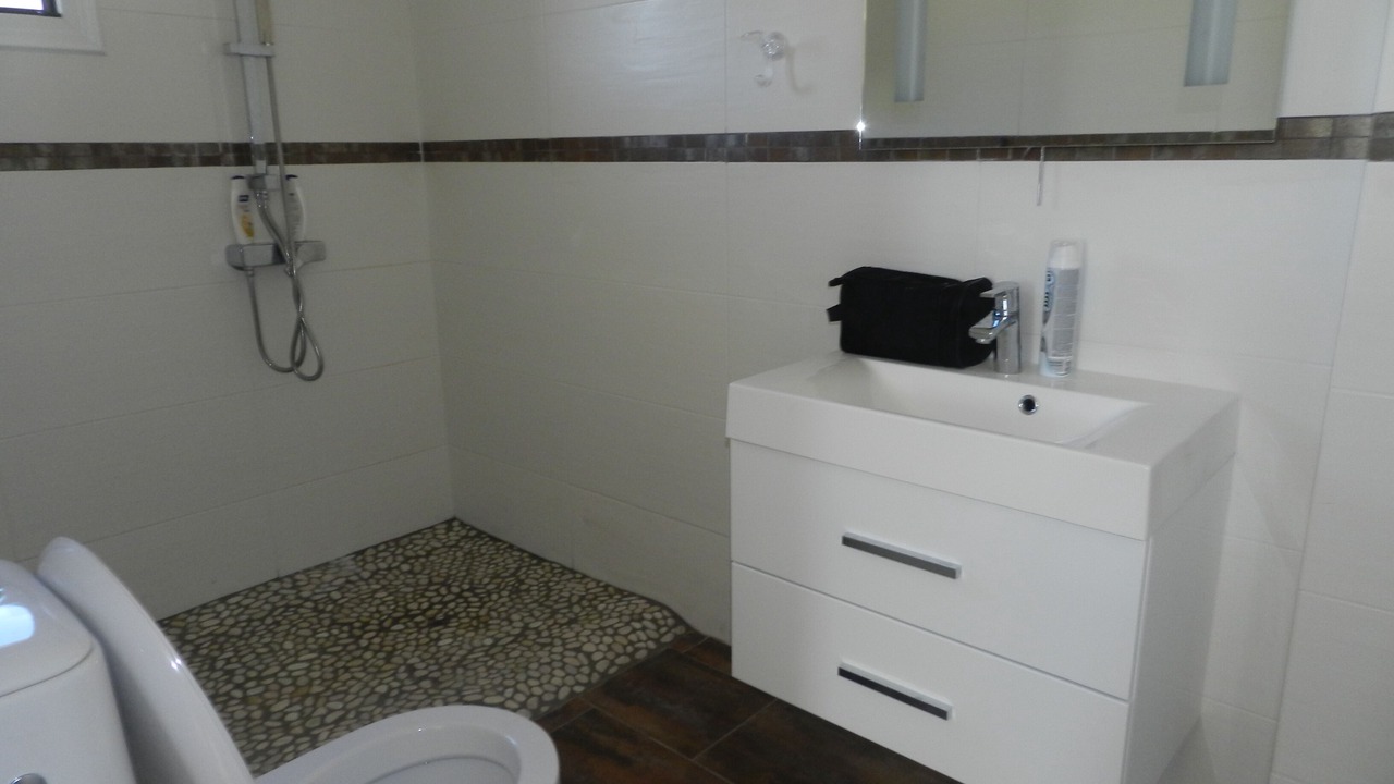 Photo of Bathroom in Lesbos
