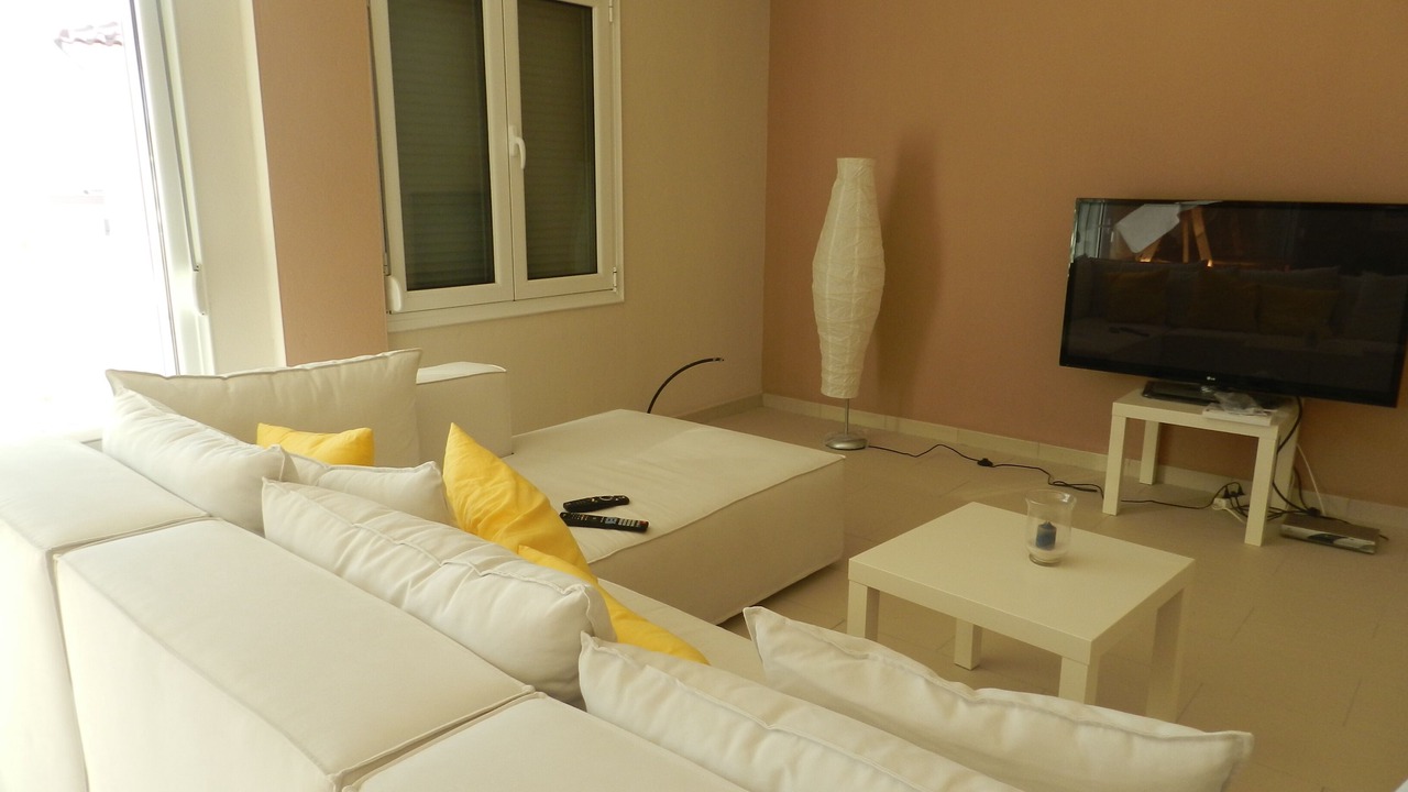 Photo of Livingroom in Lesbos