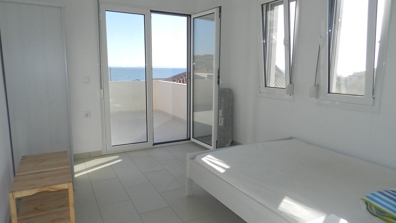 Photo of Bedroom in Lesbos