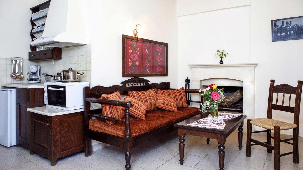 Photo of Livingroom in Drosia