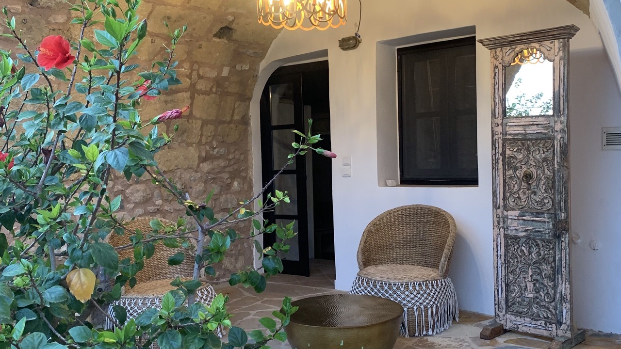 Photo of Patio Balcony in Lefktro