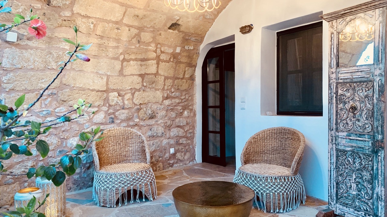 Photo of Patio Balcony in Lefktro