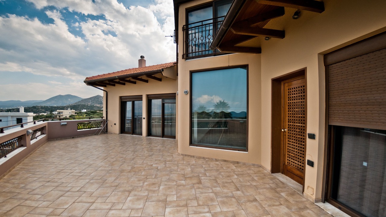 Photo of Patio Balcony in Katsikia