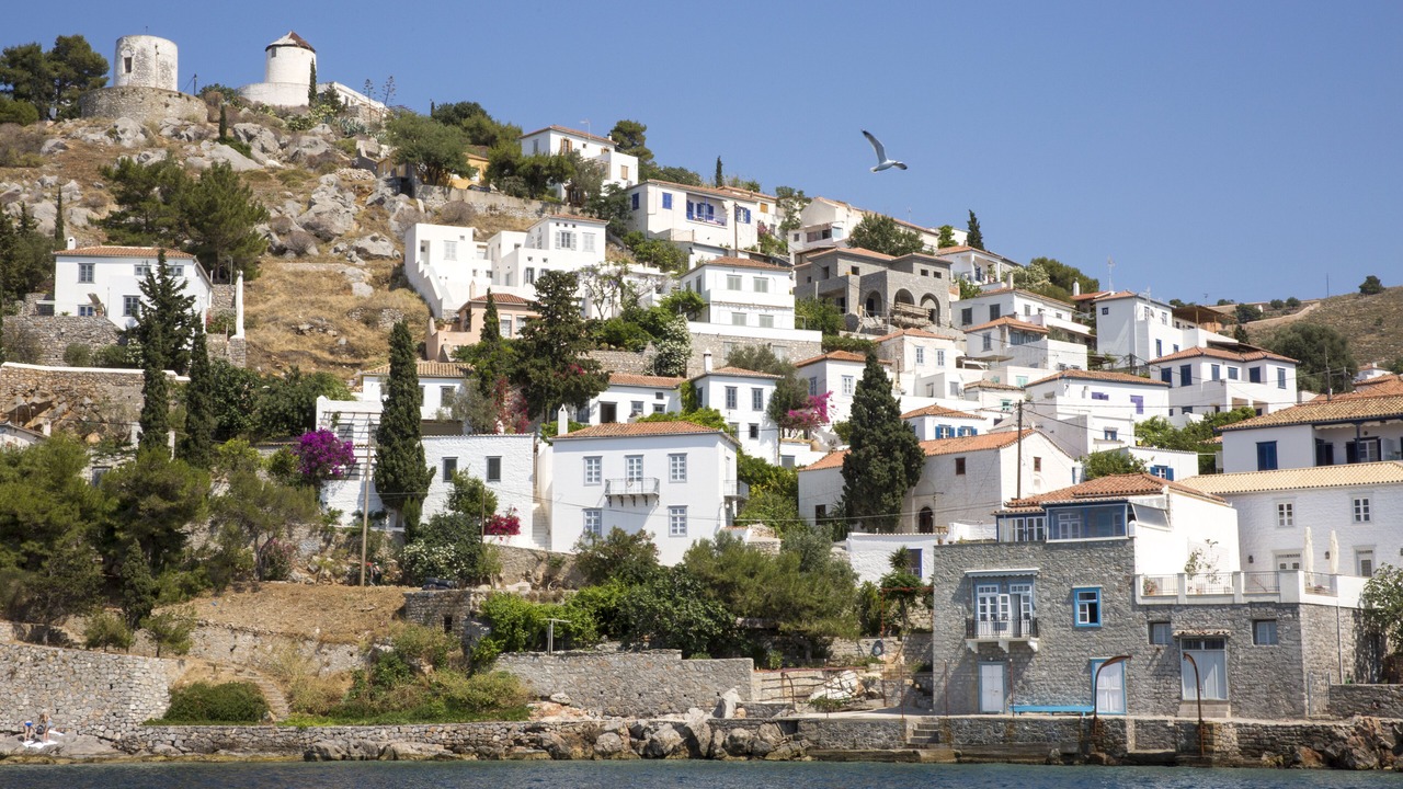 Photo of Outdoor in Hydra