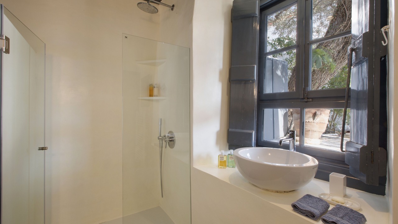 Photo of Bathroom in Hydra