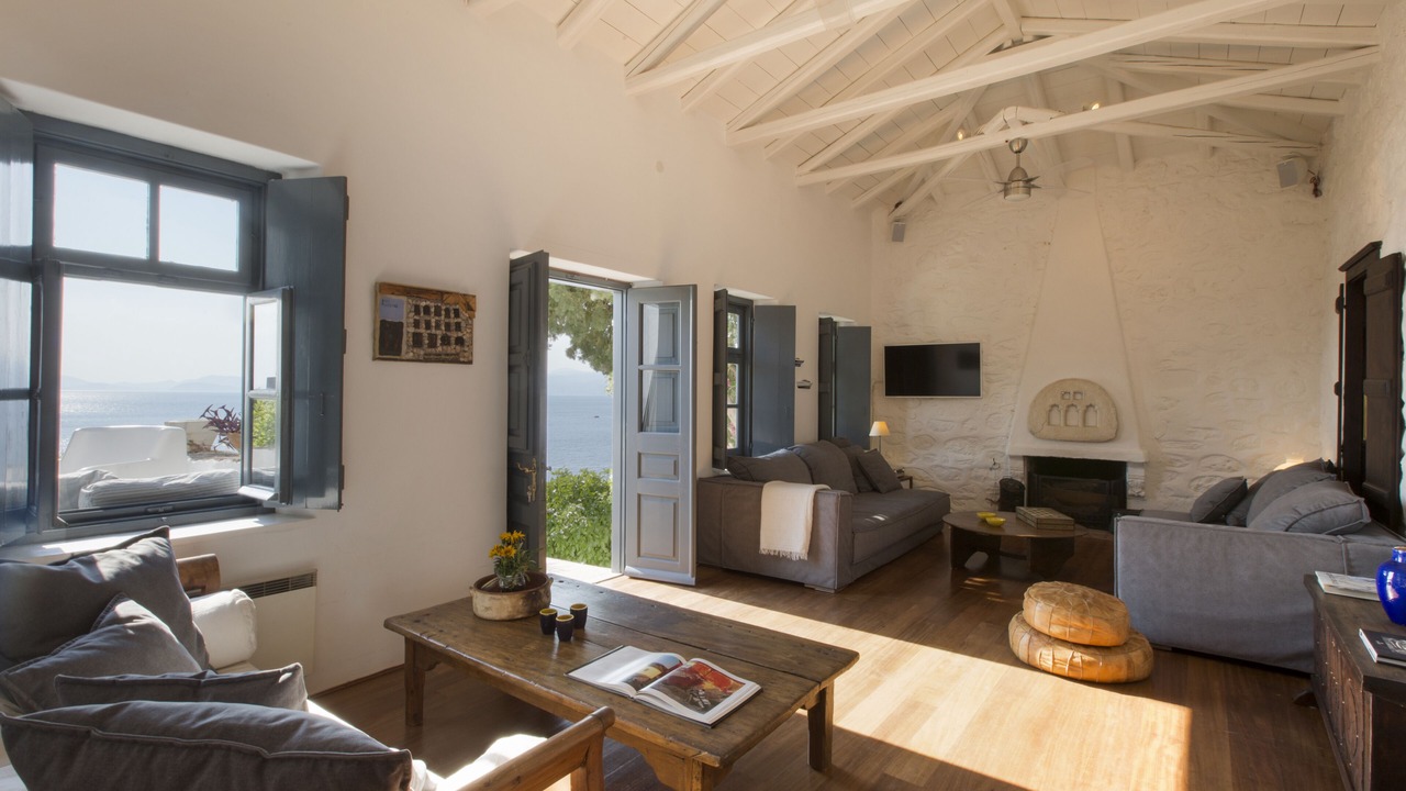 Photo of Livingroom in Hydra