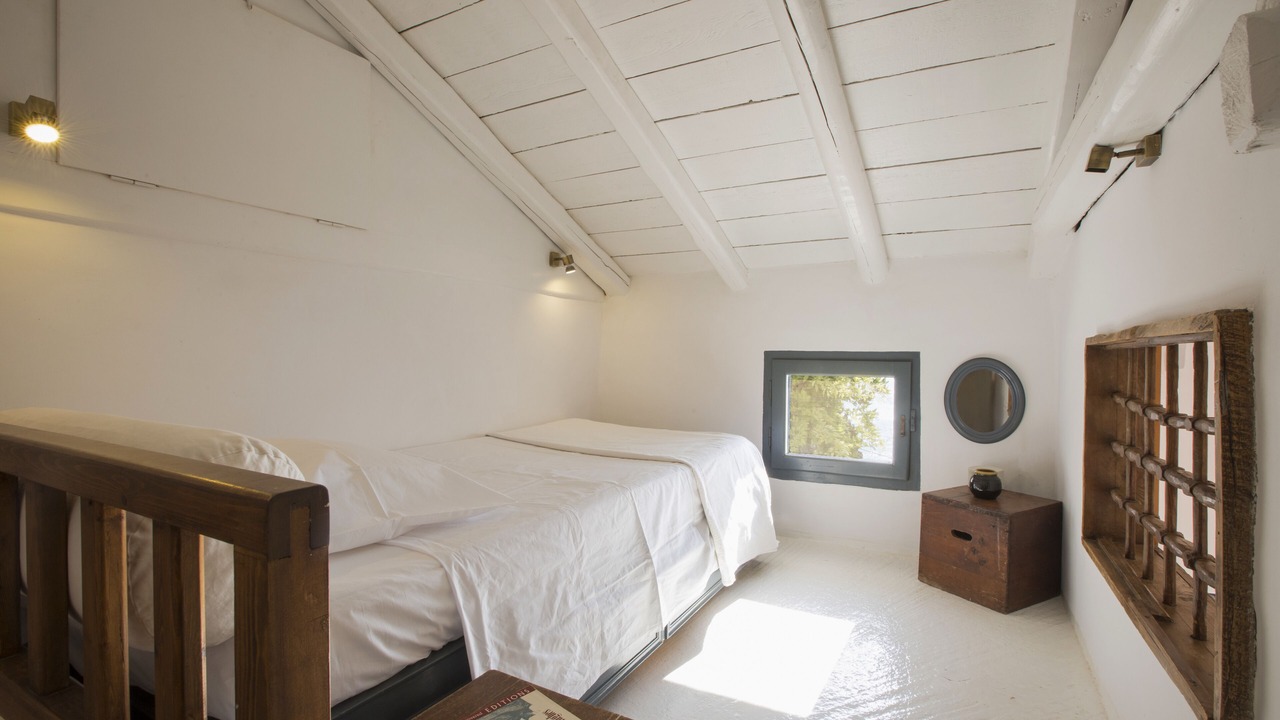 Photo of Bedroom in Hydra