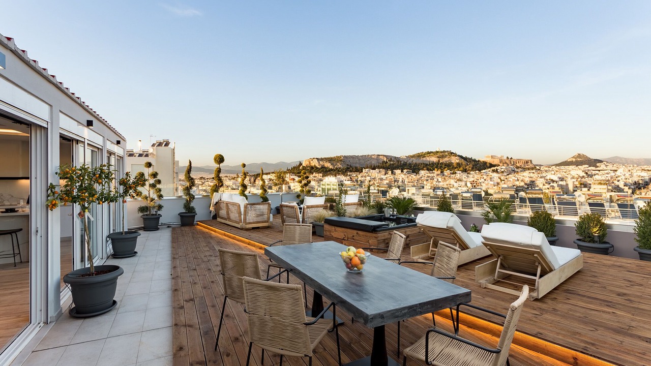 Photo of Patio Balcony in Kallithea
