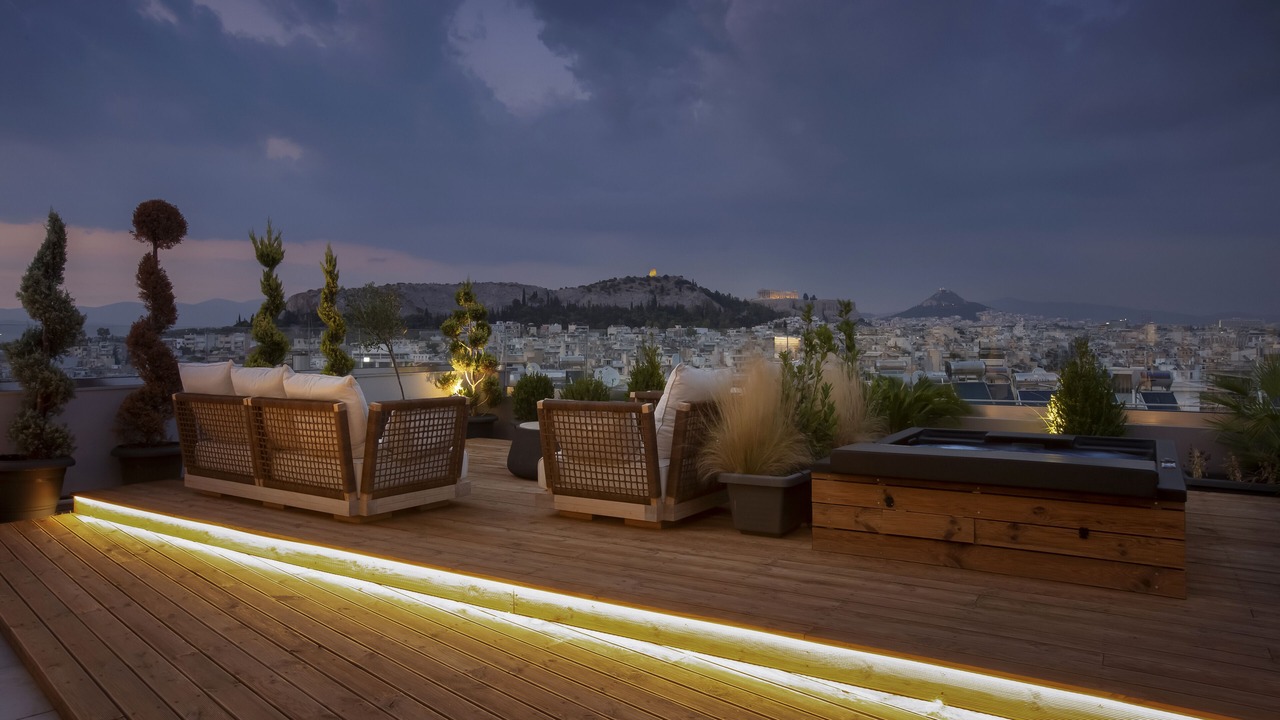 Photo of Patio Balcony in Kallithea