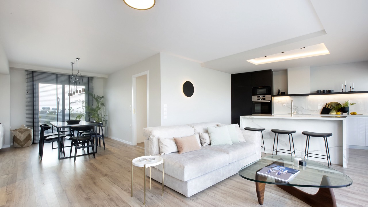 Photo of Livingroom in Kallithea