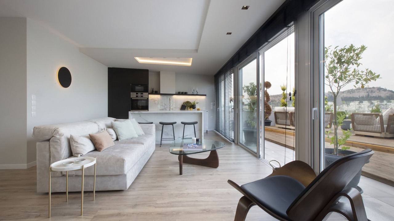 Photo of Livingroom in Kallithea