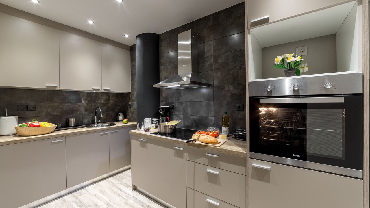 Photo of Kitchen in Kallithea