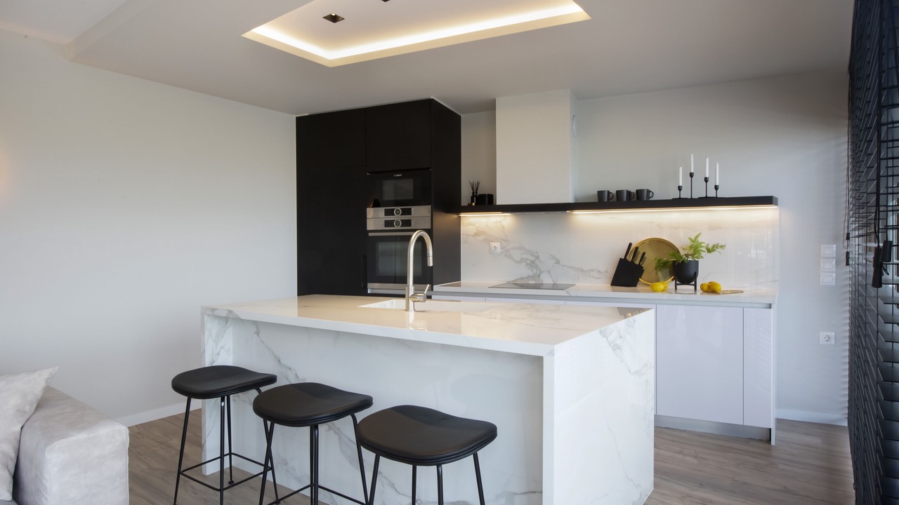 Photo of Kitchen in Kallithea