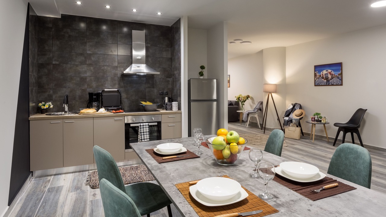 Photo of Kitchen in Kallithea