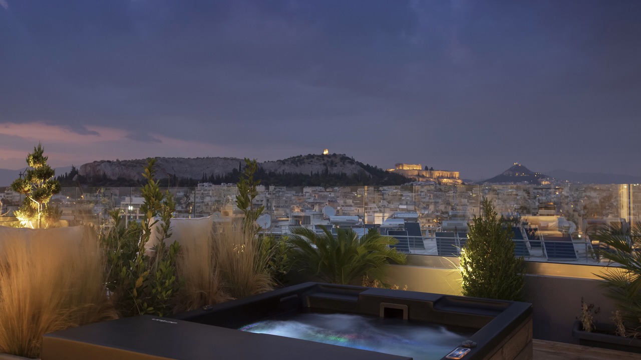 Photo of Patio Balcony in Kallithea