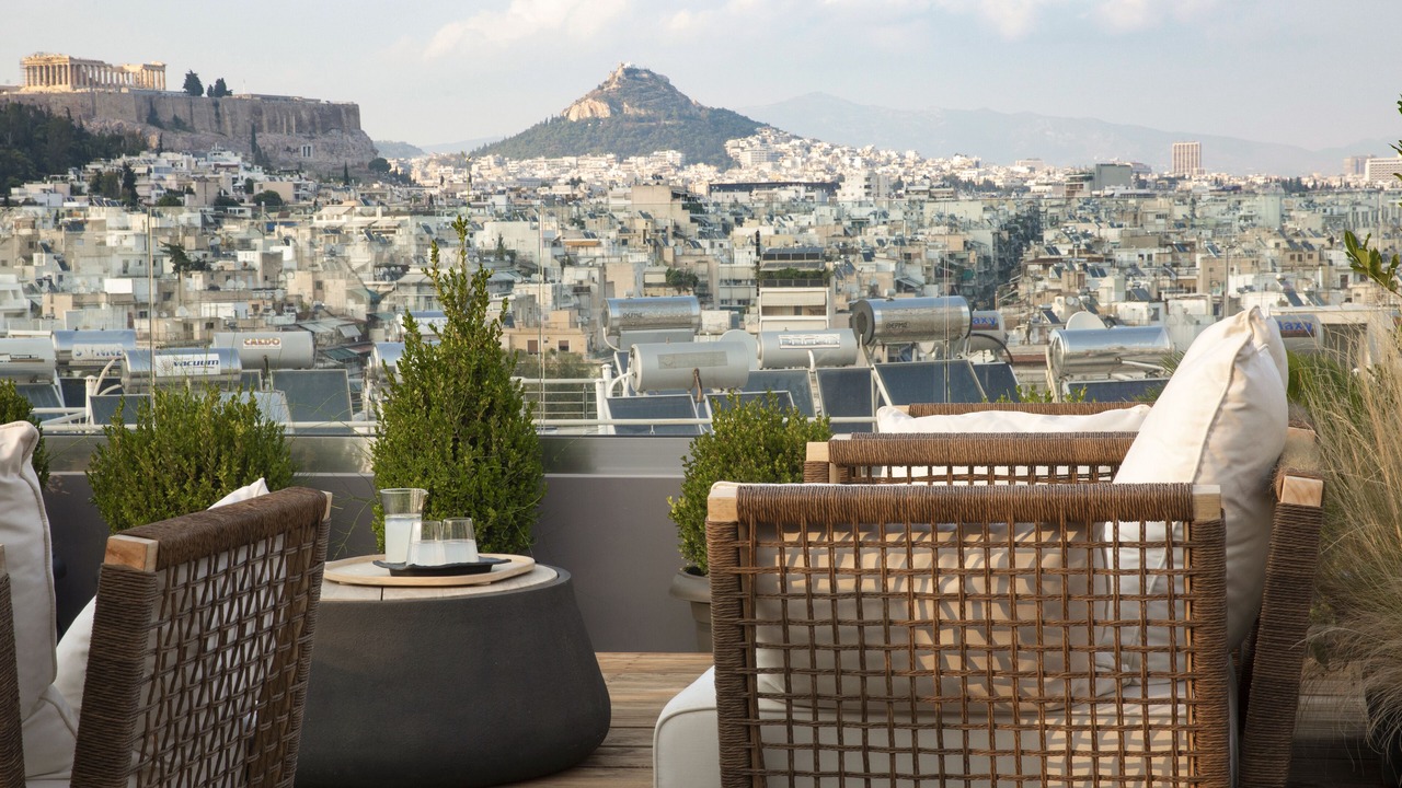 Photo of Patio Balcony in Kallithea