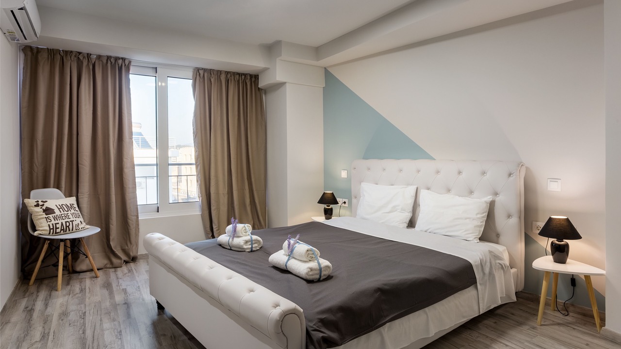 Photo of Bedroom in Kallithea