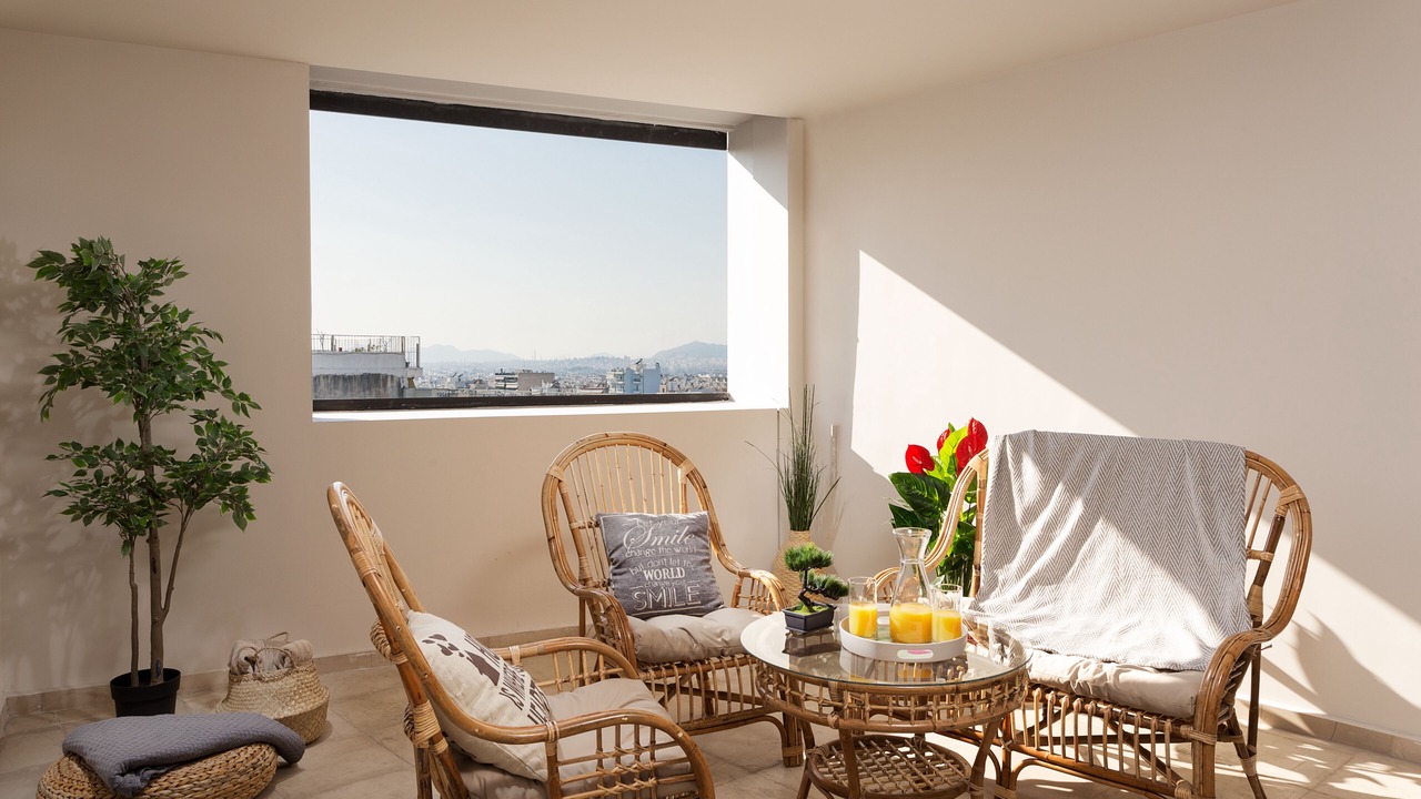 Photo of Patio Balcony in Kallithea