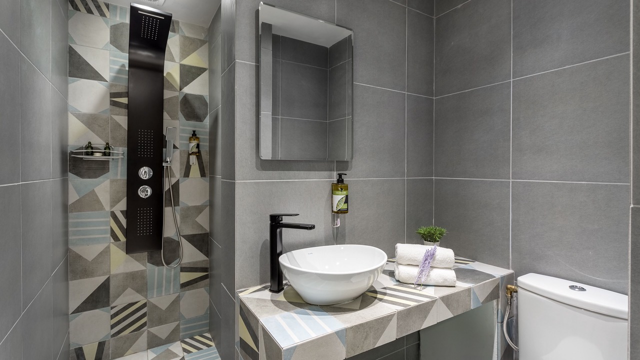 Photo of Bathroom in Kallithea
