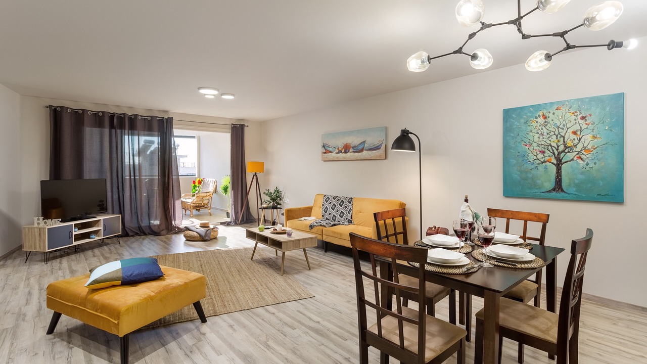 Photo of Livingroom in Kallithea