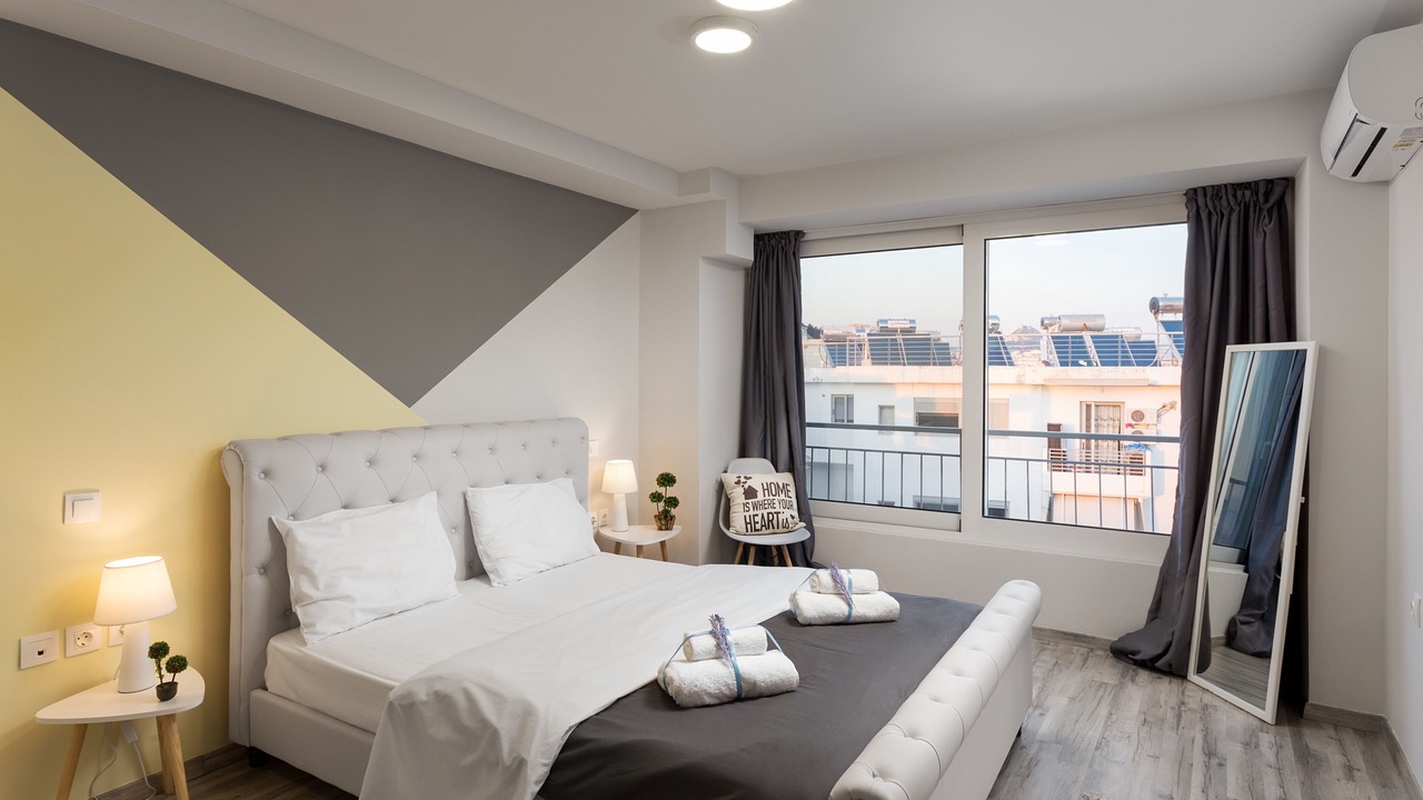 Photo of Bedroom in Kallithea