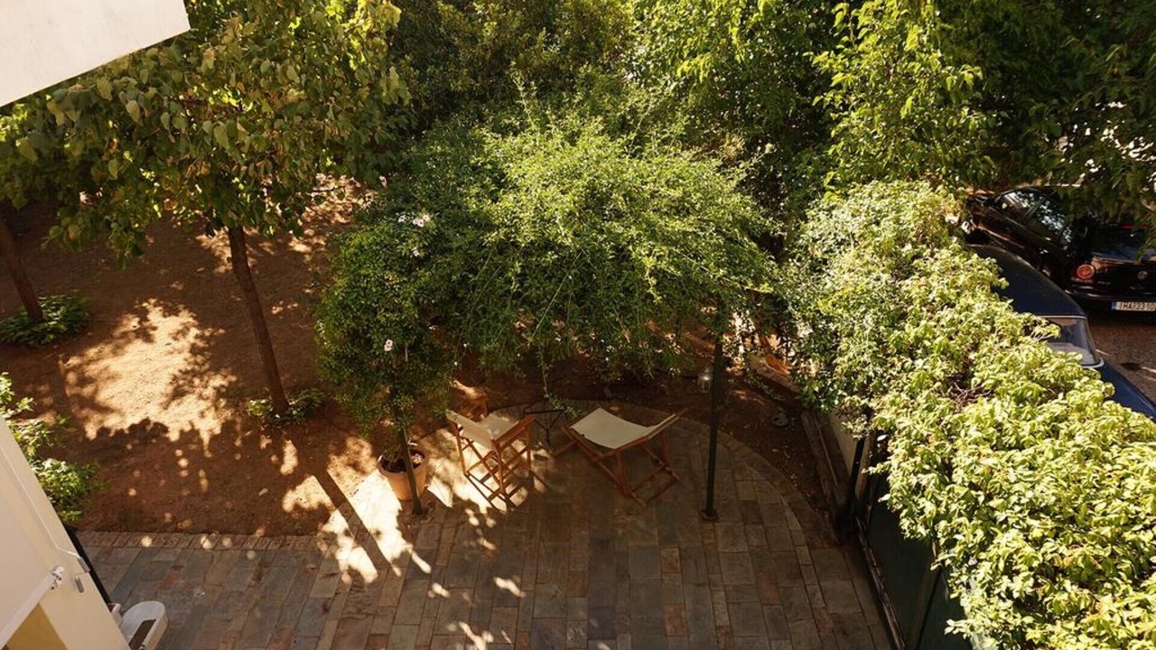 Photo of Patio Balcony in Kolokinthou
