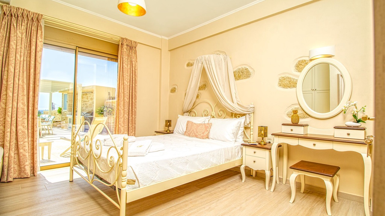 Photo of Bedroom in Falassarna