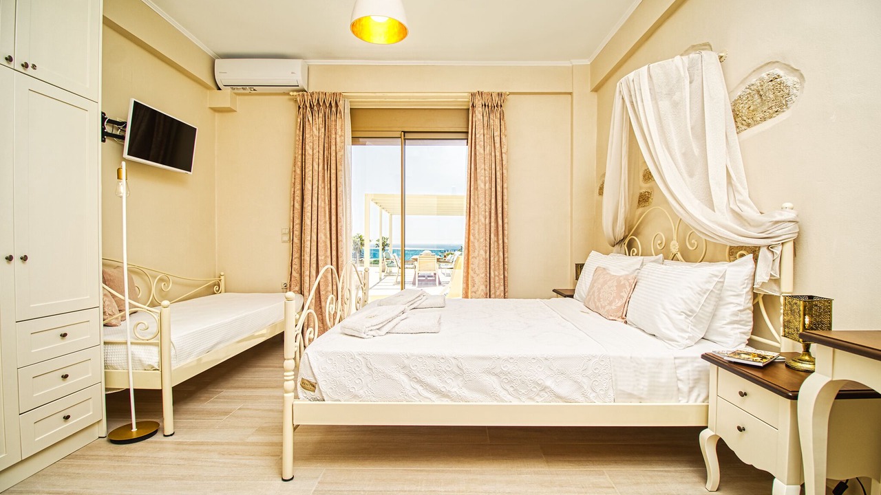 Photo of Bedroom in Falassarna