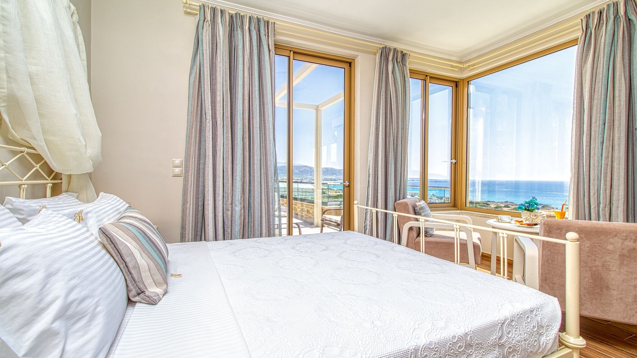 Photo of Bedroom in Falassarna