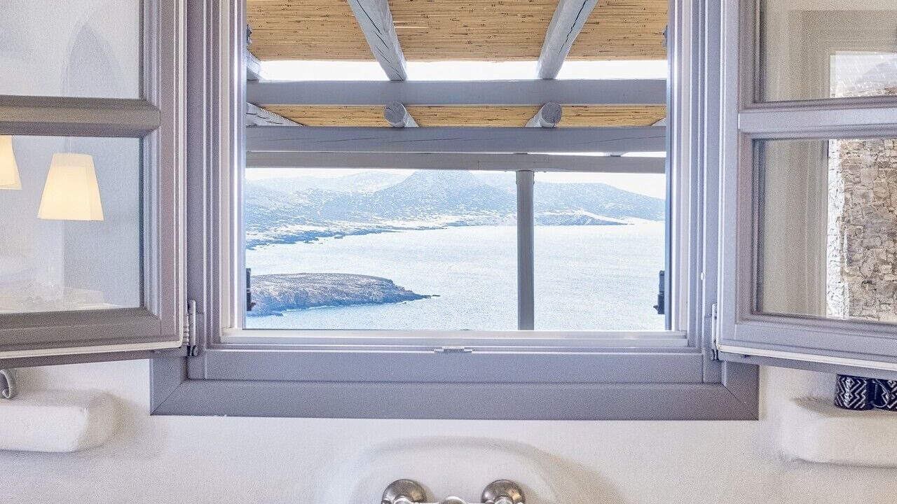 Photo of Bathroom in Antiparos