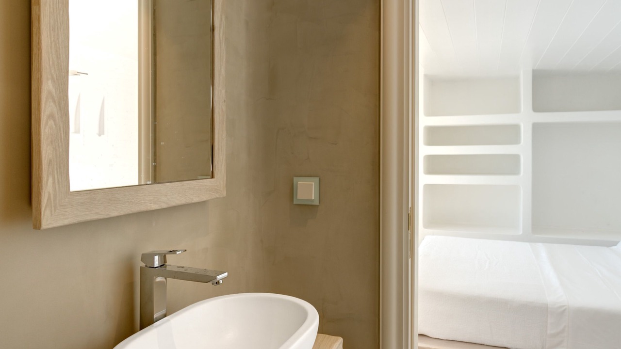 Photo of Bathroom in Platis Gialos