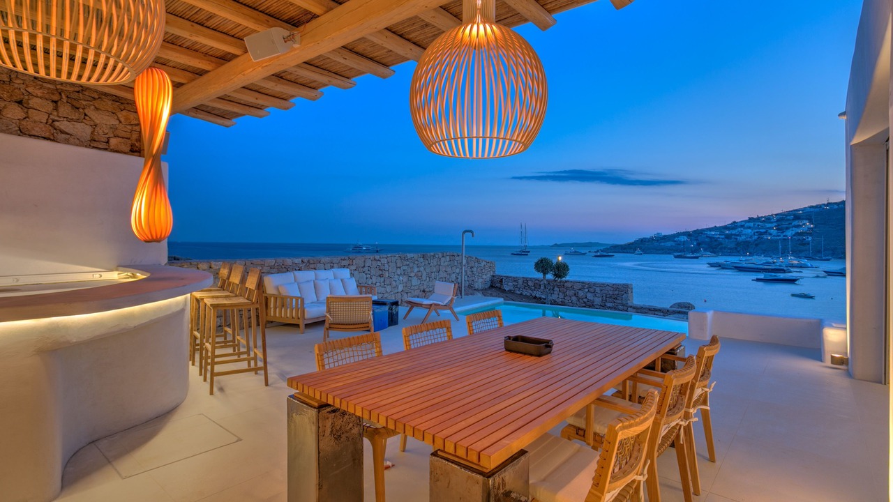 Photo of Outdoor in Platis Gialos