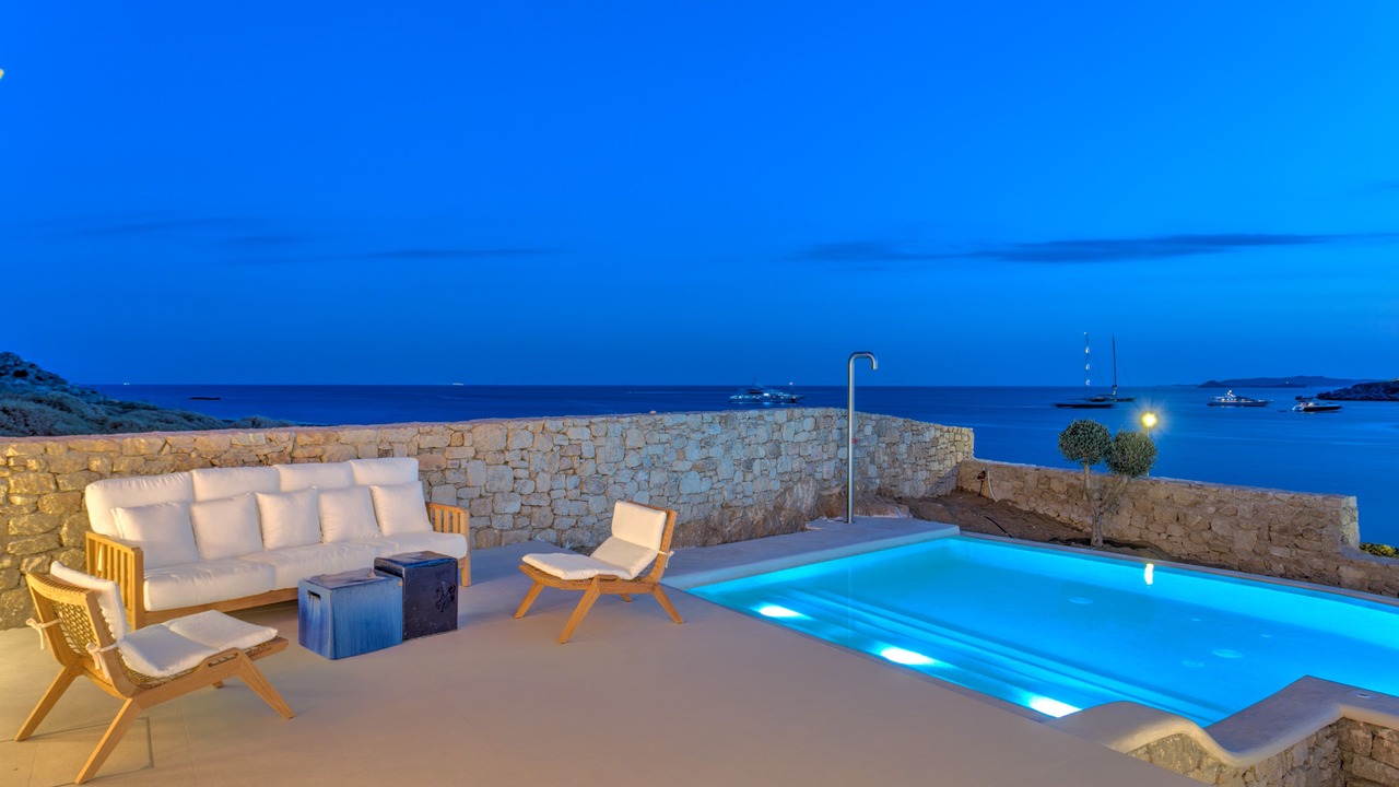 Photo of Outdoor in Platis Gialos