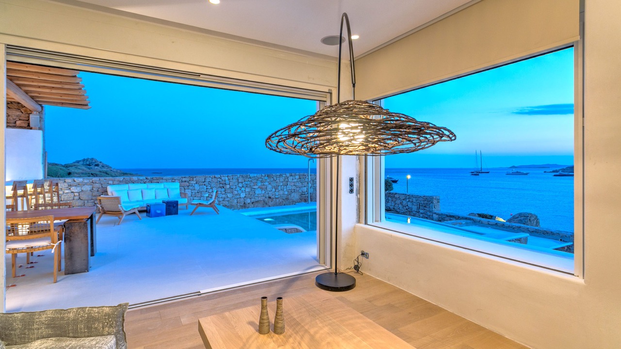 Photo of Livingroom in Platis Gialos