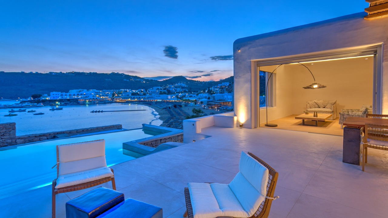 Photo of Outdoor in Platis Gialos