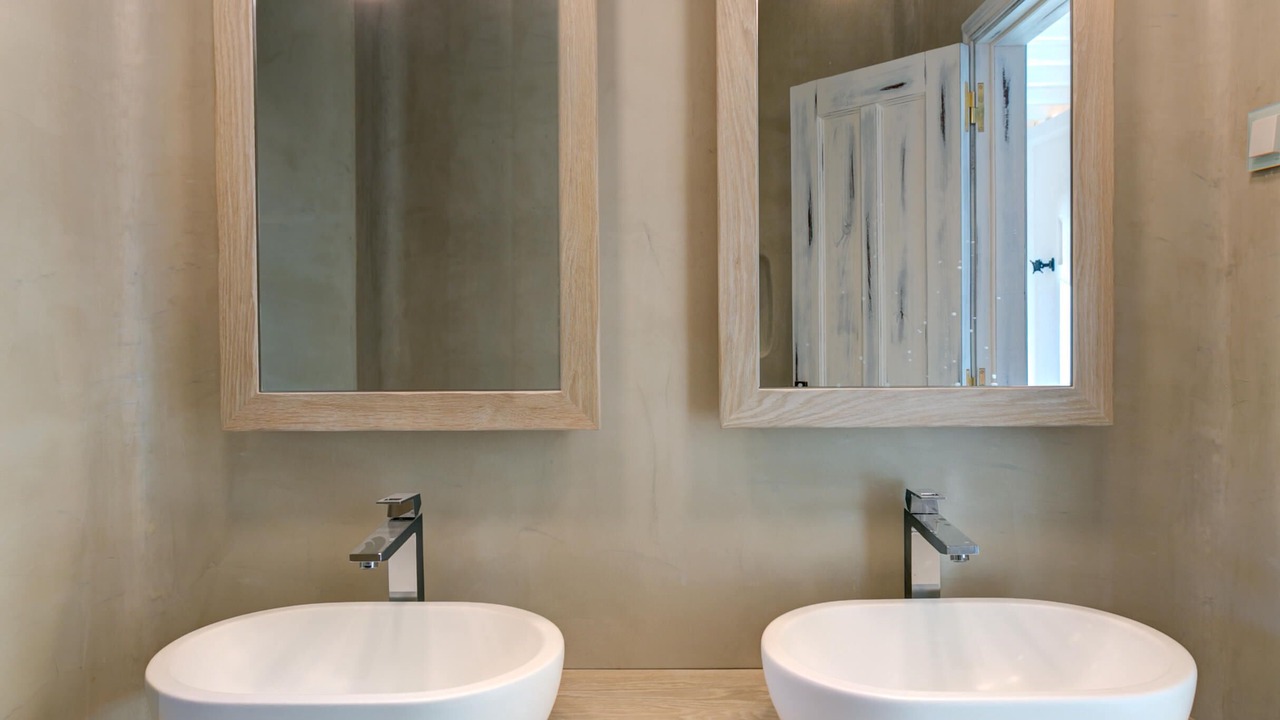 Photo of Bathroom in Platis Gialos