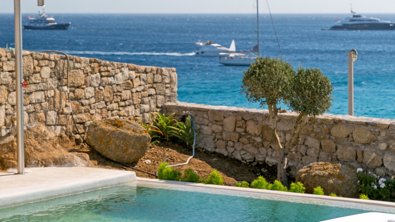 Photo of Outdoor in Platis Gialos