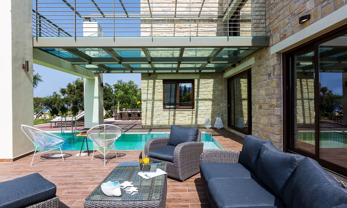 Photo of Patio Balcony in Kissamos