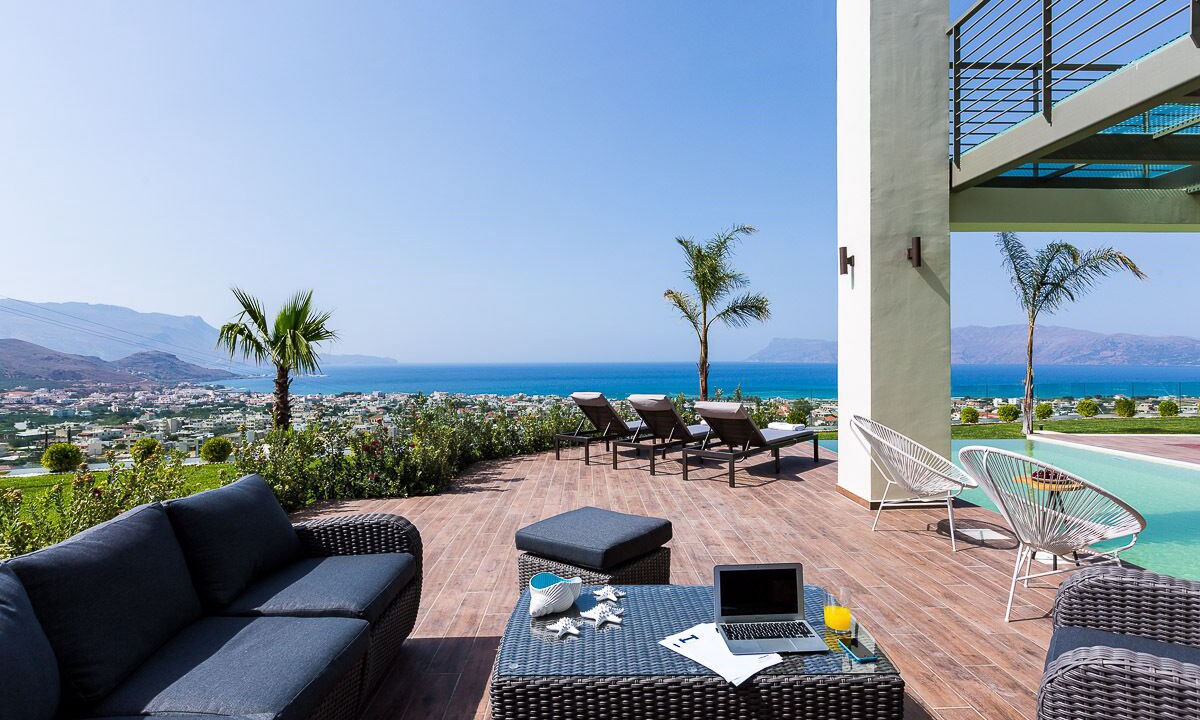 Photo of Patio Balcony in Kissamos